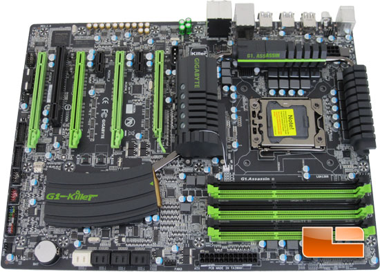 GIGABYTE G1 Assassin X58 Motherboard Performance Review