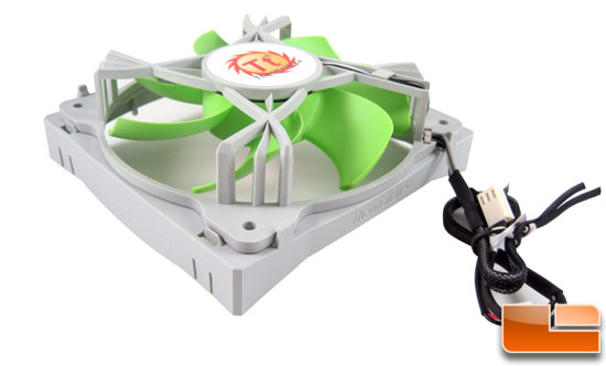 Thermaltake Jing CPU Cooler fan