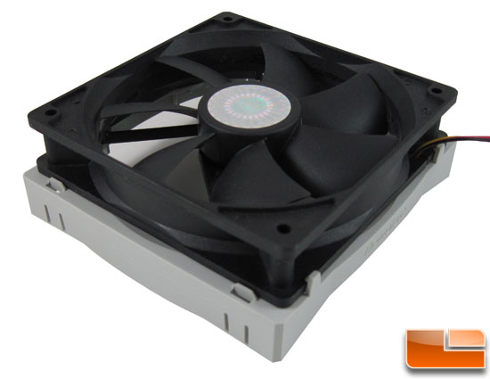 Thermaltake Jing CPU Cooler fan