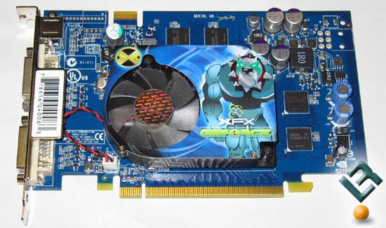 The XFX 6600GT…..Performance on a budget