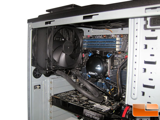 Antec Kuhler H2O 920