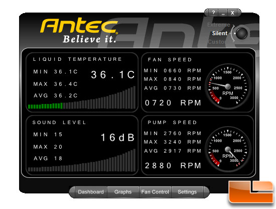 Antec Kuhler H2O 920