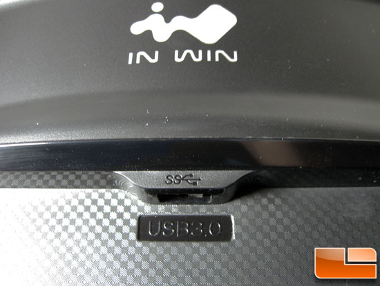 In-Win BUC Gaming Chassis Top USB3 Dock