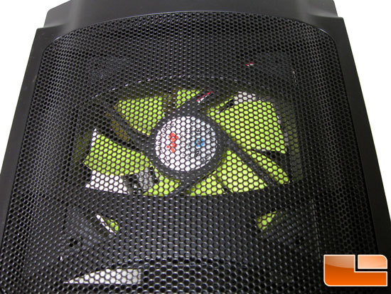 In-Win BUC Gaming Chassis Top Fan