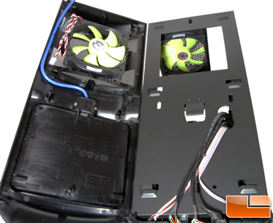 In-Win BUC Gaming Chassis Top Panel