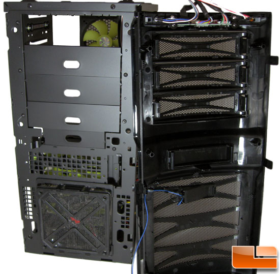In-Win BUC Gaming Chassis Front Panel