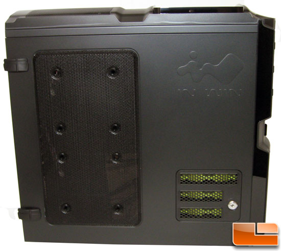 In-Win BUC Gaming Chassis Side Panel