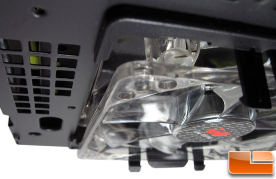 In-Win BUC Gaming Chassis Front Panel Fan Mount