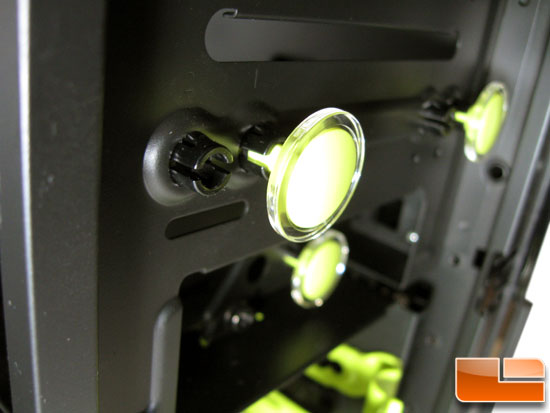 In-Win BUC Gaming Chassis Screwless Drive-Bays In-Win BUC Gaming Chassis Screwless Drive-Bays