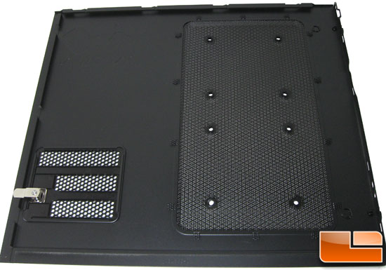 In-Win BUC Gaming Chassis Side Panel