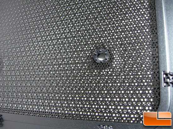 In-Win BUC Gaming Chassis Side Panel Mesh
