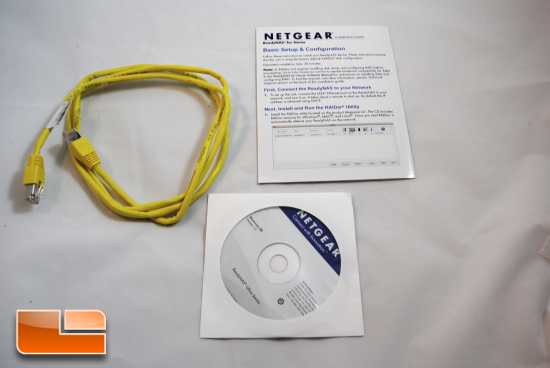 Netgear ReadyNas Ultra 2 Plus Stock