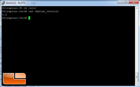 Netgear ReadyNas Ultra 2 Plus OS