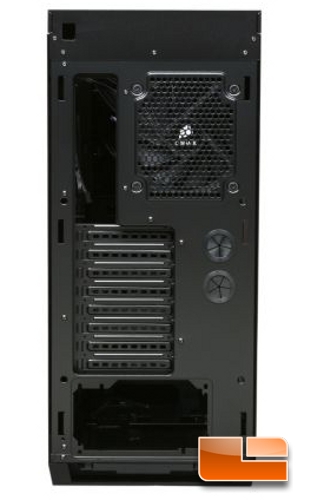 Corsair Obsidian Series 650D Mid-Tower