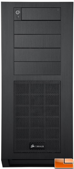 Corsair Obsidian Series 650D Mid-Tower Case