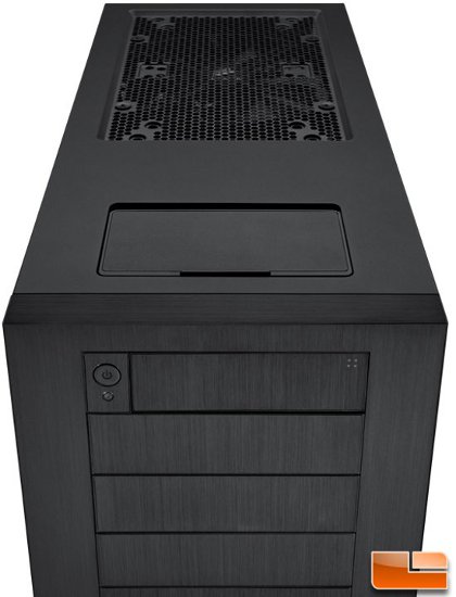 Corsair Obsidian Series 650D Mid-Tower Case