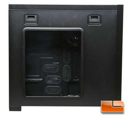 Corsair Obsidian Series 650D Mid-Tower Case