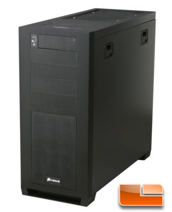 Corsair Obsidian Series 650D Mid-Tower Case