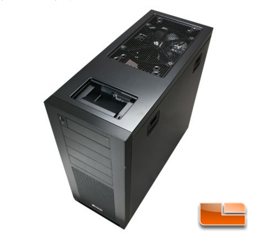 Corsair Obsidian Series 650D Mid-Tower