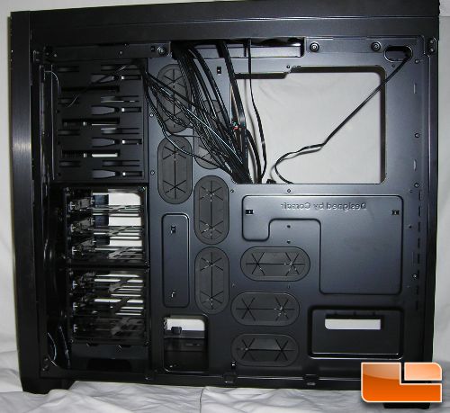 Corsair Obsidian Series 650D Mid-Tower