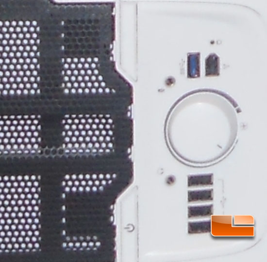 I/O Ports and Fan Control