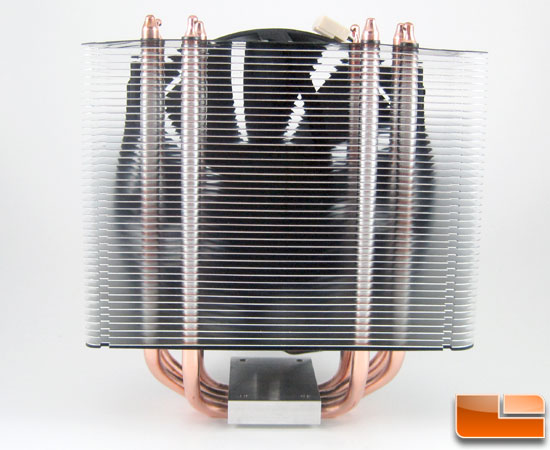 Thermolab Trinity CPU Cooler back