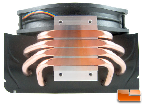 Thermolab Trinity CPU Cooler base