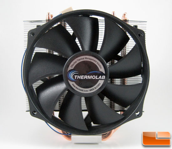 Thermolab Trinity CPU Cooler fan