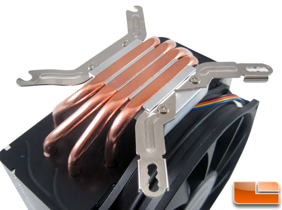 Thermolab Trinity CPU Cooler brackets