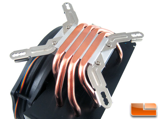 Thermolab Trinity CPU Cooler brackets