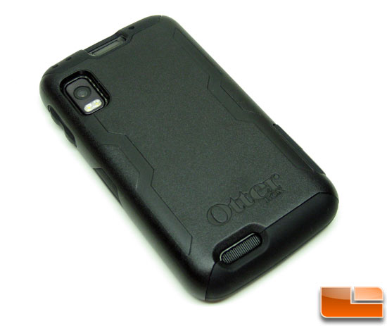Otterbox Commuter Series Case Back
