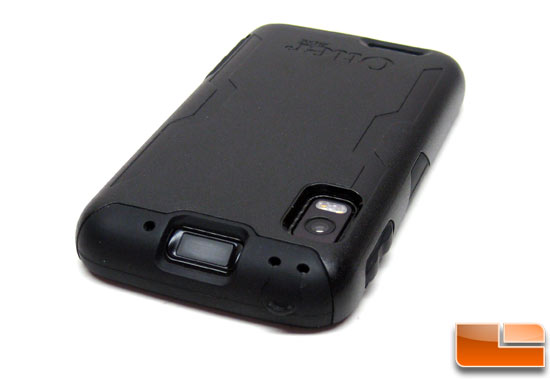 Otterbox Commuter Series Case Top