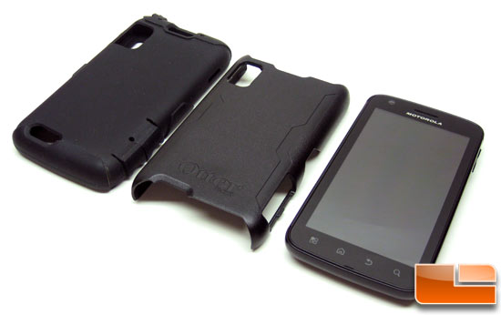 Motorola Atrix 4G Case