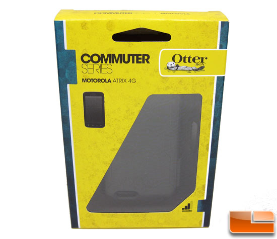 Otterbox Commuter Series Case for Motorola Atrix