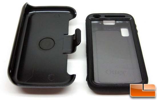 Otterbox Impact Atrix Case Bundle