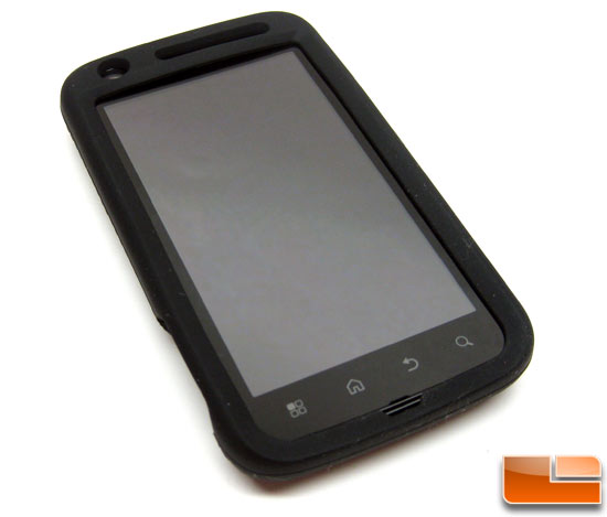 Otterbox Impact Case Motorola Atrix 4G Front