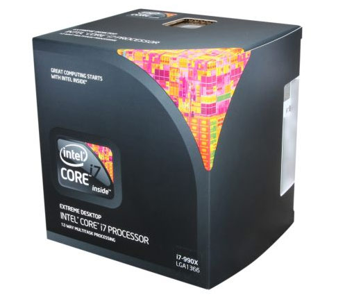 Intel BX80613I7990X Processor