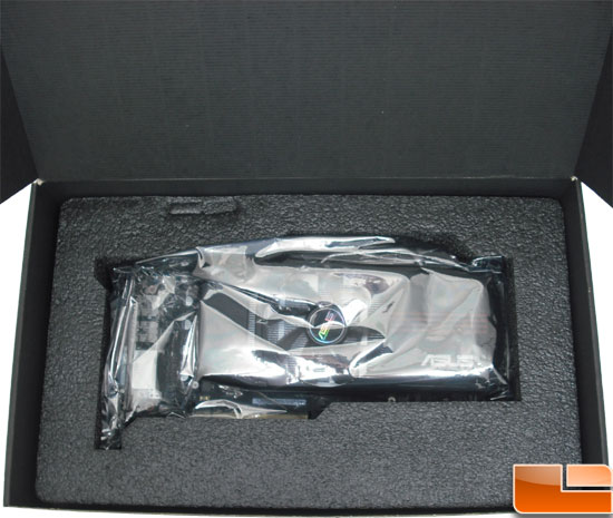 Asus Radeon HD 6870 Video Card Box 

Inner