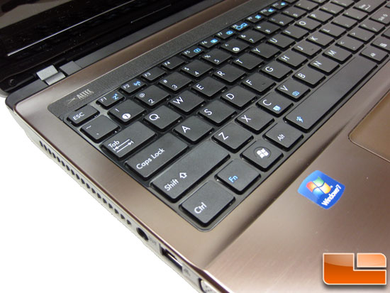 ASUS K53E Notebook Keyboard