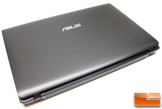 ASUS K53E Notebook