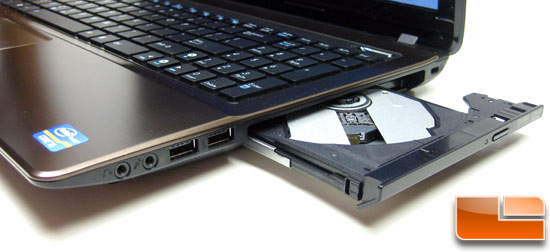 ASUS K53E Notebook