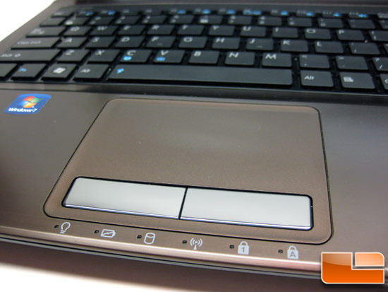 ASUS K53E Notebook