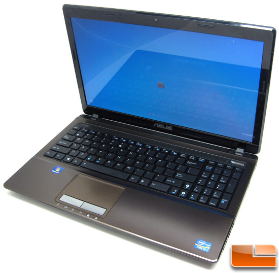 ASUS K53E Notebook