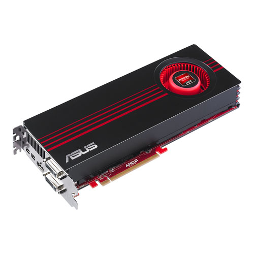 AMD Radeon HD 6950 Cayman Video Card