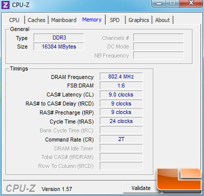 CPU-Z System Specs CPU-Z System Specs