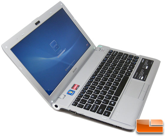 Sony Vaio 11.6-inch Notebook