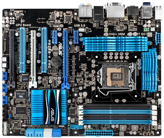 Intel Z68 Chipset & Smart Response Technology