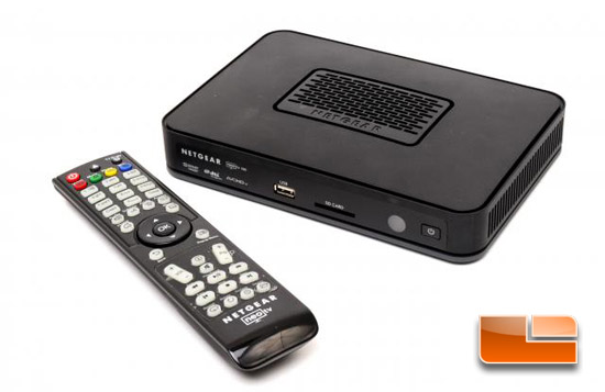 Netgear NeoTV 550 HD Media Player