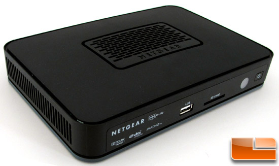 Netgear NeoTV 550 HD Media Player