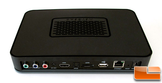 Netgear NeoTV 550 HD Media Player